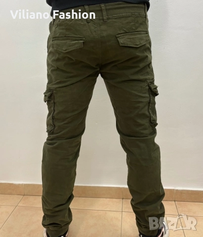 Мъжко карго долнище, снимка 9 - Спортни дрехи, екипи - 52305553