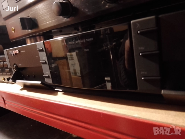 Grundig fine arts st 16 digital satelit tuner, снимка 3 - Ресийвъри, усилватели, смесителни пултове - 52943834