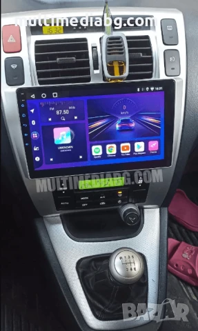 Hyundai Tucson 2004-2009г Мултимедия/Навигация Android, снимка 4 - Аксесоари и консумативи - 49858277