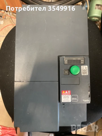 Честотен регулатор(инвертор) ALTIVAR 320 11кw/400V , снимка 1