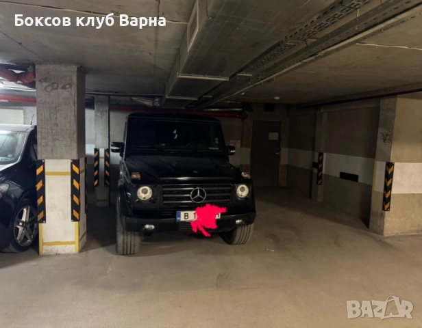 Частно лице -Давам дългосрочно под наем двустаен апартамент  и подземно  ПМ в гр Варна кв Левски , снимка 13 - Апартаменти - 53125749