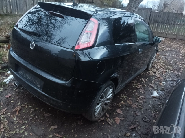 Fiat Grande punto на части, снимка 3 - Автомобили и джипове - 52569288