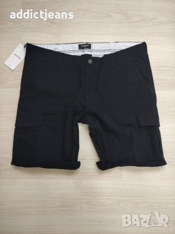 Мъжки къси панталони Jack&Jones размер 40, снимка 2 - Къси панталони - 43143704