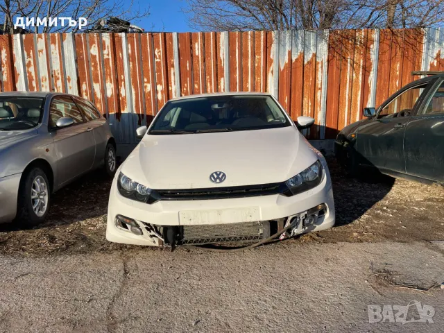 VW Scirocco 1.4 tsi cax на части фолксваген широко 1.4 тси , снимка 7 - Автомобили и джипове - 48360023