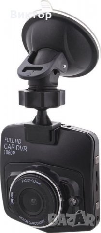 Комплект камери за автомобил-видеорегистратор- предна и задна с Full HD, снимка 1