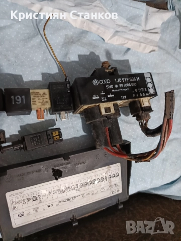 останали части от поло 98г 1.4 бензин., снимка 16 - Части - 51438137