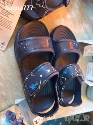 Нови детски сандалети Германия, снимка 3 - Детски сандали и чехли - 50455338