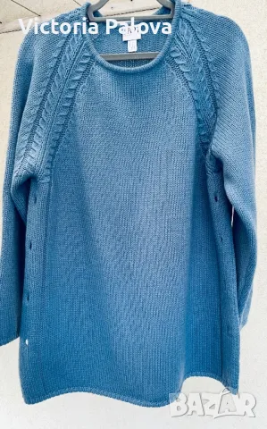 Модерна блуза/пуловер  APART IMPRESSIONS Германия, снимка 4 - Блузи с дълъг ръкав и пуловери - 48024458