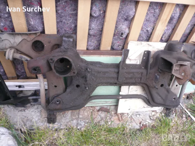 РЕАКТИВНАТА ЩАНГА СЪС МАГАРЕТО ПАСАТ-2, снимка 6 - Части - 48965725