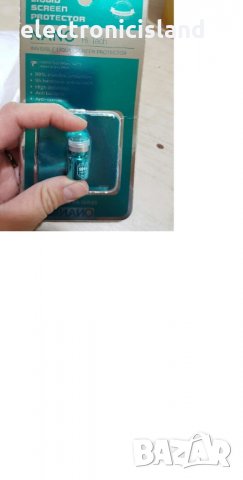 Универсален течен протектор за смарт телефон фотоапарат или таблет и камери с нано технология 2 ml, снимка 8 - Фолия, протектори - 27237950