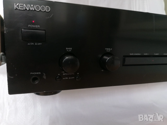 Kenwood ka 1080 , снимка 5 - Ресийвъри, усилватели, смесителни пултове - 51869726