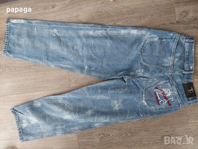 ECKO, 2 PAC jeans, wu tang jeans, снимка 10 - Дънки - 38145558
