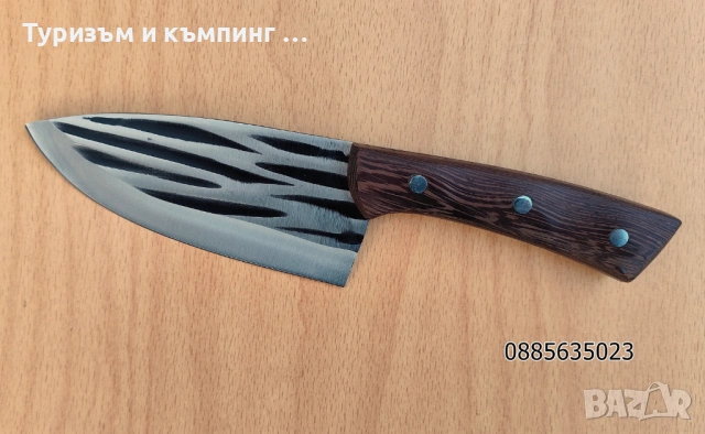 Кухненски ножове / 3 модела /, снимка 6 - Ножове - 44313194