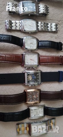 Уникален и стилен часовник, снимка 14 - Мъжки - 32900905