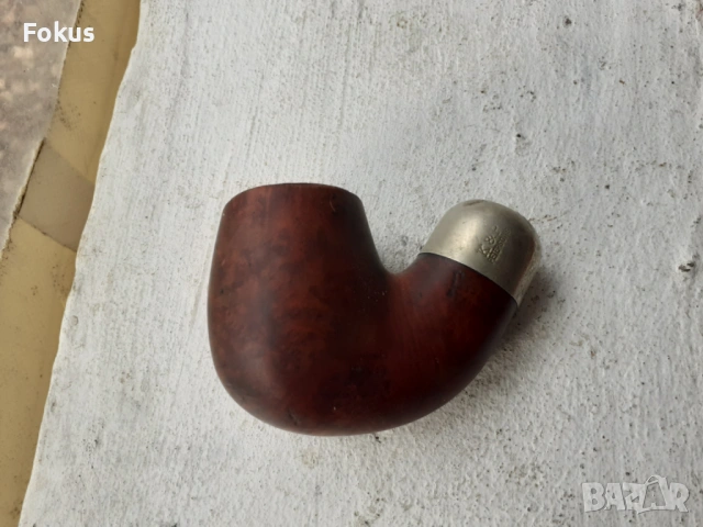 Маркова лула K&P PETERSONS, снимка 2 - Антикварни и старинни предмети - 53445826