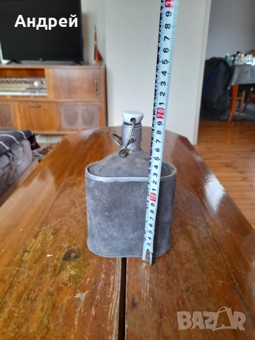 Стара манерка #4, снимка 3 - Други ценни предмети - 53606308