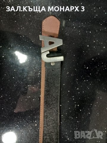 Мъжки колан Armani Jeans