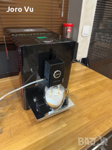 Jura A9 Special edition, снимка 13 - Кафемашини - 45807028