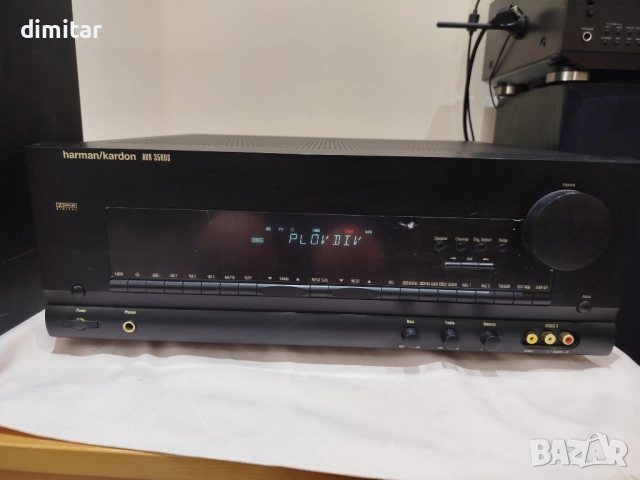 Ресийвър HARMAN -KARDON AVR 35RDS - 150 W, снимка 11 - Ресийвъри, усилватели, смесителни пултове - 51887123