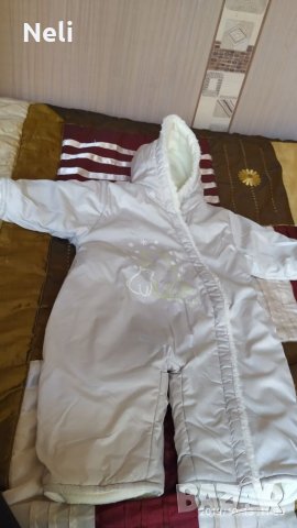 Детски гащеризон тип космонавт, снимка 6 - Бебешки якета и елеци - 26748707