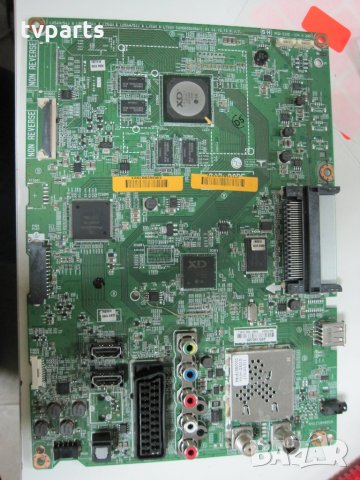 Мейнборд EAX66054604(1.0) LG 43UF675V-ZG 100% работещ