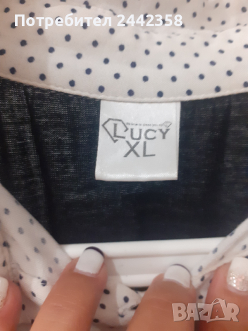 Дамска туника , снимка 2 - Туники - 36482229