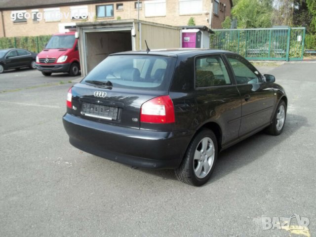 ауди а3 8л фейс на части, снимка 9 - Автомобили и джипове - 28107064