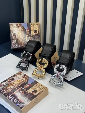 колани от естествена кожа в кутия hermes hugo boss christian dior , снимка 5 - Колани - 50415808