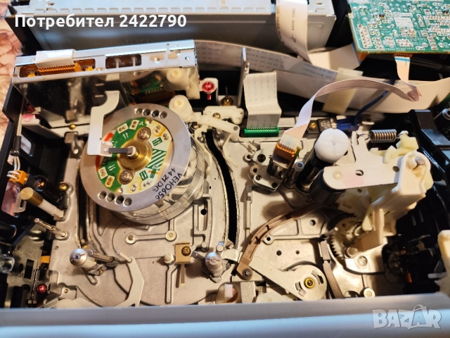 Видео Панасоник VHS , снимка 10 - Плейъри, домашно кино, прожектори - 52431920