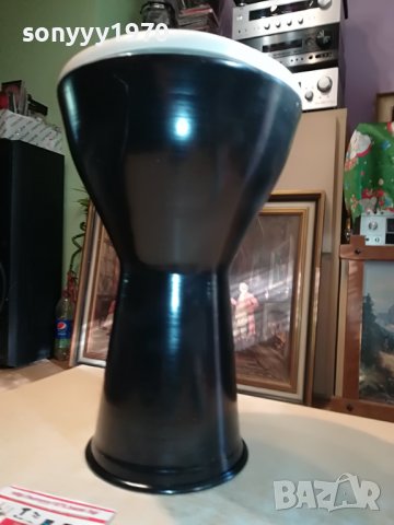 🛑ЧЕРНА ТАРАМБУКА ОТ СИРИЯ 33Х22СМ 0810222101, снимка 4 - Ударни инструменти - 38266414