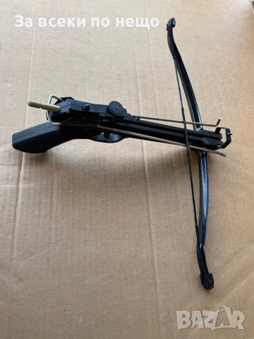 Арбалет Hou Shiueh , Made in Taiwan, снимка 2 - Лъкове и арбалети - 52016284