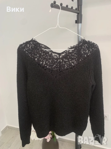 Блуза на Vero Moda в размер XS/S, снимка 6 - Блузи с дълъг ръкав и пуловери - 51525222