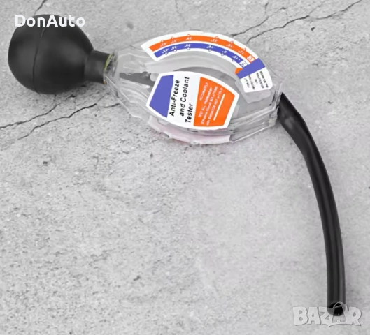 Тестер за антифриз, снимка 3 - Аксесоари и консумативи - 53136023