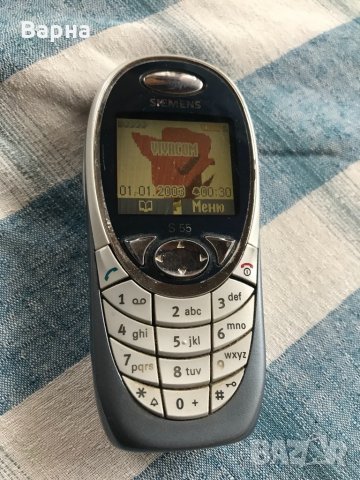 Siemens S 55, снимка 2 - Siemens - 33114183