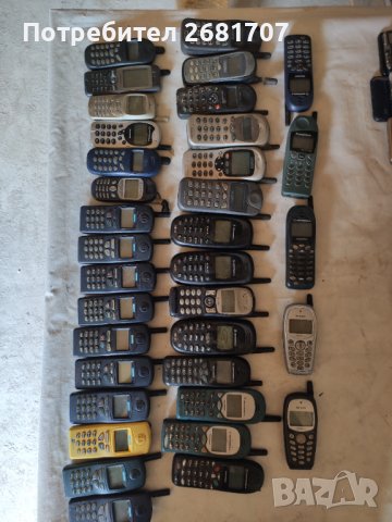 Телефони със антена 