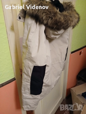 Мъжко яке Carhart., снимка 6 - Якета - 52540110