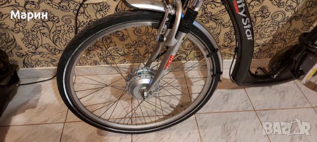 Електрически велосипед, снимка 4 - Велосипеди - 38494265