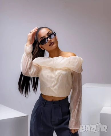 блузи, снимка 7 - Блузи с дълъг ръкав и пуловери - 51163957