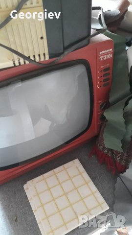 Стари телевизори, снимка 2 - Телевизори - 28730388