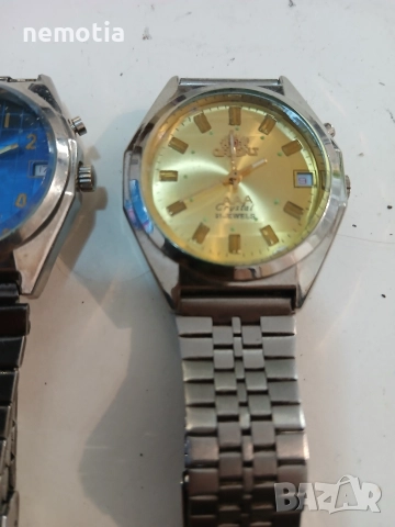 Ориент механичен реплика, снимка 7 - Антикварни и старинни предмети - 52680611