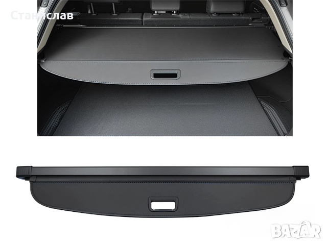 Щора за багажник на Mercedes GLC C253 Купе, снимка 3 - Части - 52306980