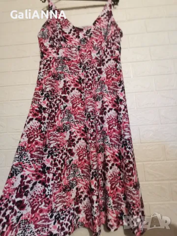 СТРАХОТНА РОКЛЯ BIAGINNI 2XL