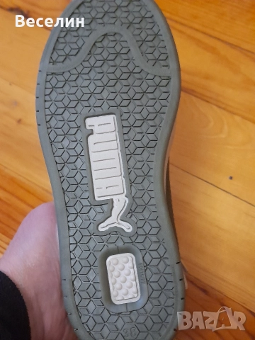 Маратонки PUMA , снимка 6 - Маратонки - 52938908