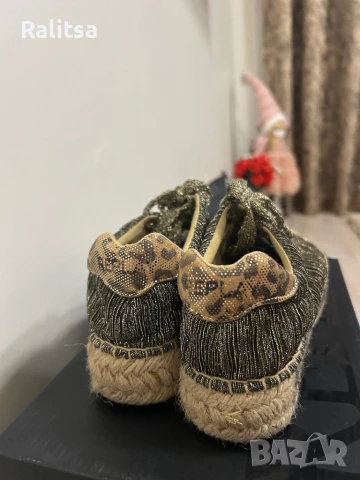 Еспадрили Replay, снимка 3 - Дамски ежедневни обувки - 51261718