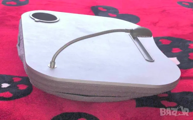 преносима подложка за лаптоп, снимка 4 - Лаптоп аксесоари - 47949753