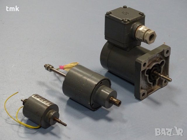 електромагнит - solenoid MSM Magnet-Schultz, снимка 1 - Резервни части за машини - 32620344