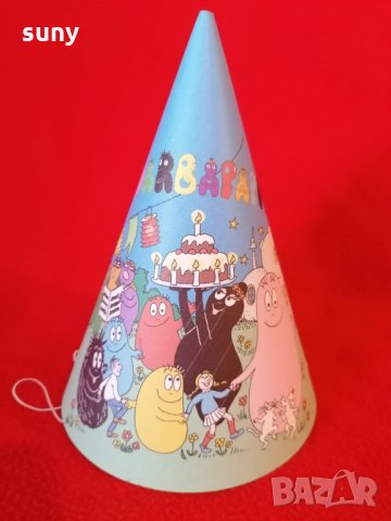 Парти шапки Барбароните, снимка 1