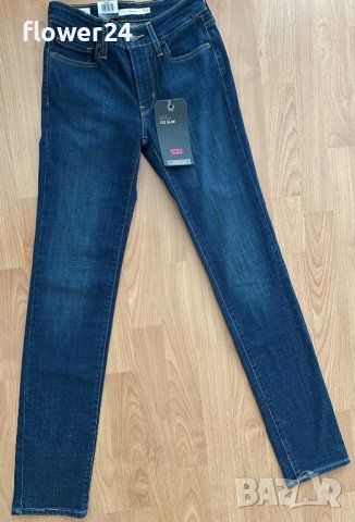 Дънки Levi’s, размер 25-26, снимка 2 - Дънки - 36630321