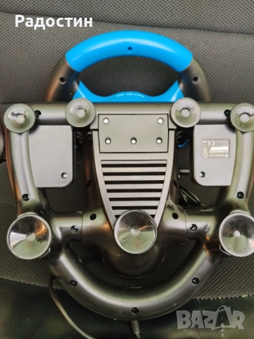Волан с педали , снимка 2 - Аксесоари - 53205476