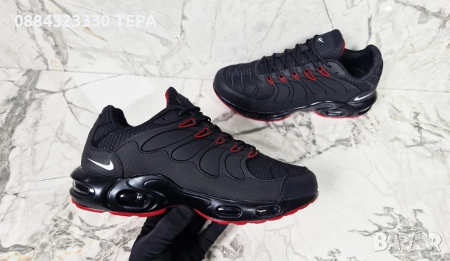 Nike Дамски и Мъжки Маратонки ТЕРА Дамски Мъжки Спортни Обувки Найк - Налични Различни Цветове, снимка 7 - Маратонки - 51309937